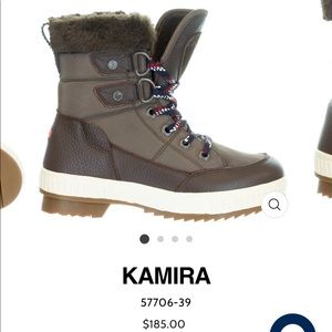 Pajar Kamira Boots